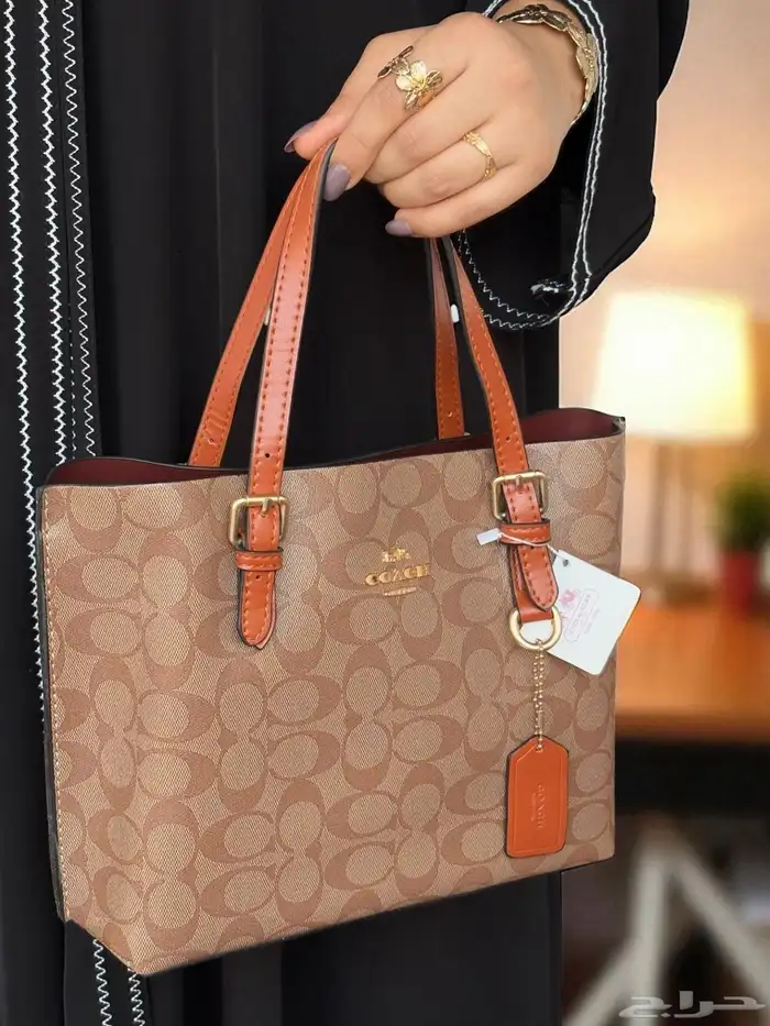 شنط من ماركة كوتش وشانيل لا يفوتك 3