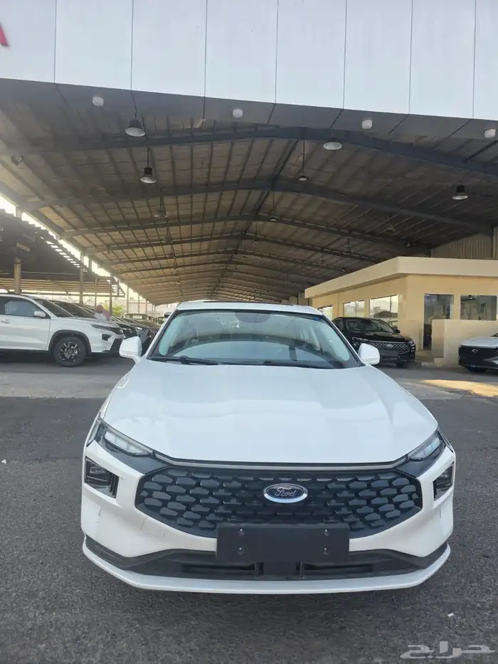 فورد تورس امبينتي 2026 3