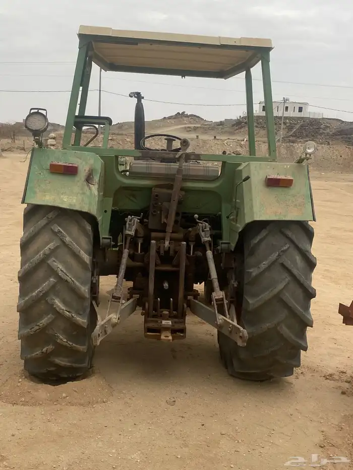 حراثه فنت الماني 4