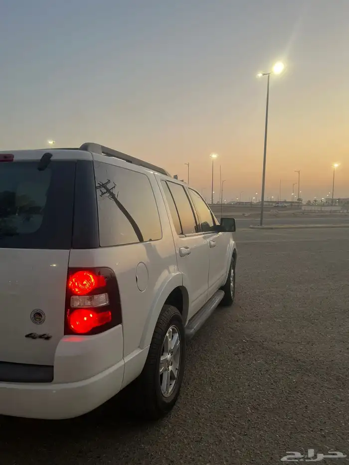 اكسبلور 2010 10