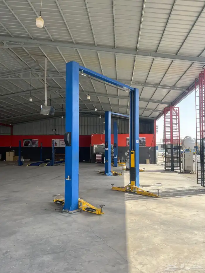 مركز فحص سيارات رفحاء بيع شراء فحص شامل 11