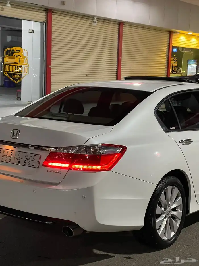 هواند اكورد 9