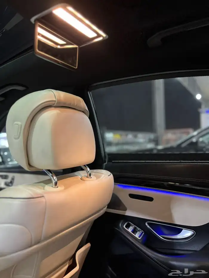 مرسيدس S550 .. 2015 بسعر 88 15