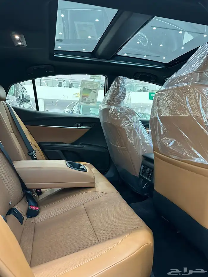 كامري 2025 دفعتين لاينظر للإتزامات وبدون اقصاد 5