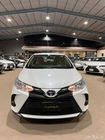 تويوتا يارس 2021 index