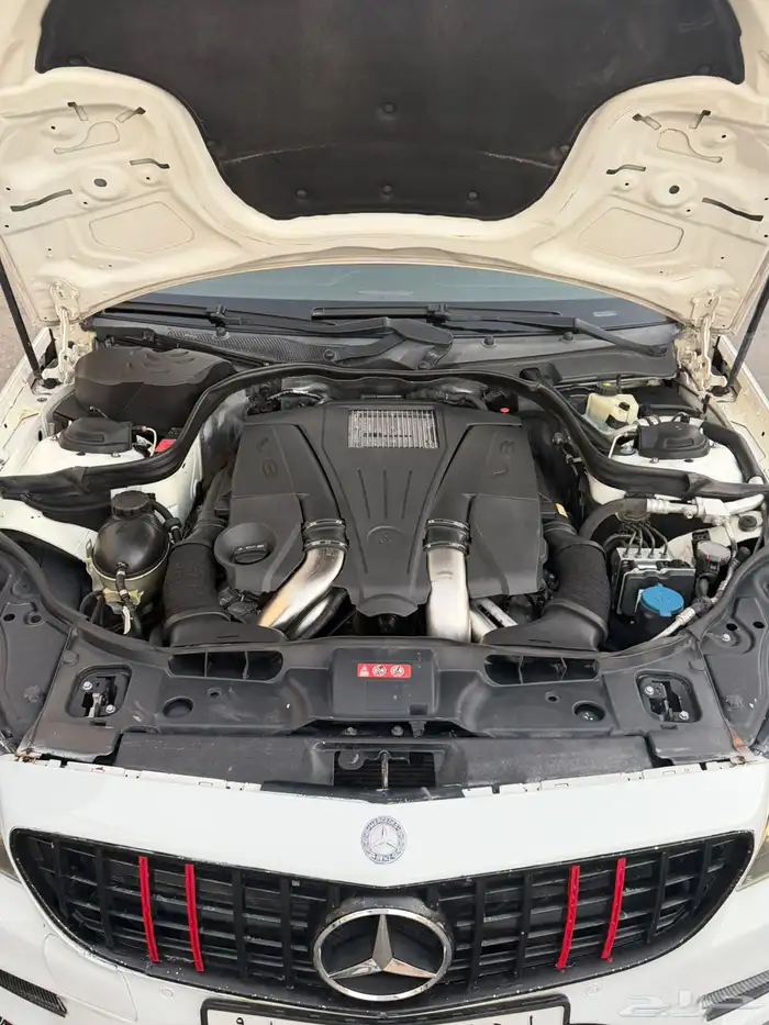 مرسيدس CLS 500 5