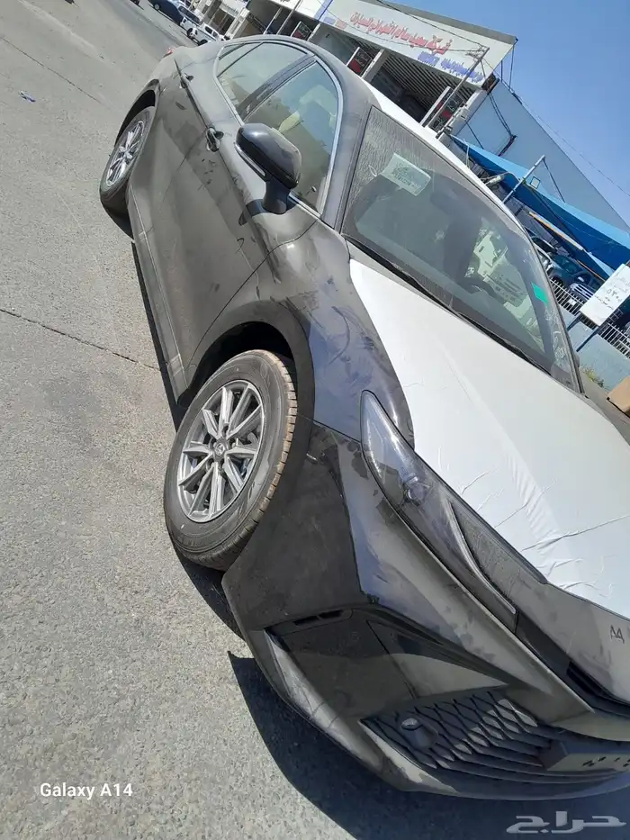 كامري اصفار اسود25ا 1