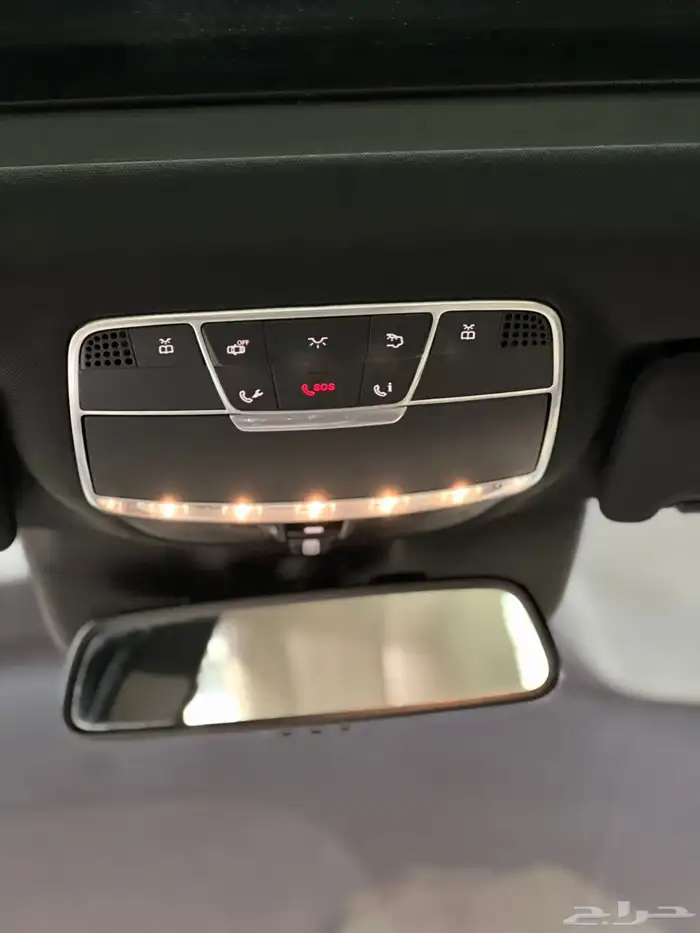 مرسيدس S550 .. 2015 بسعر 88 16