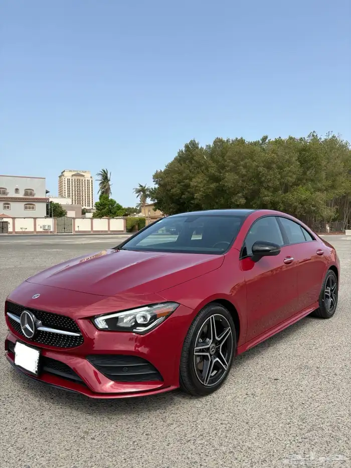 مرسيدس CLA 250 AMG Kit 2021 0