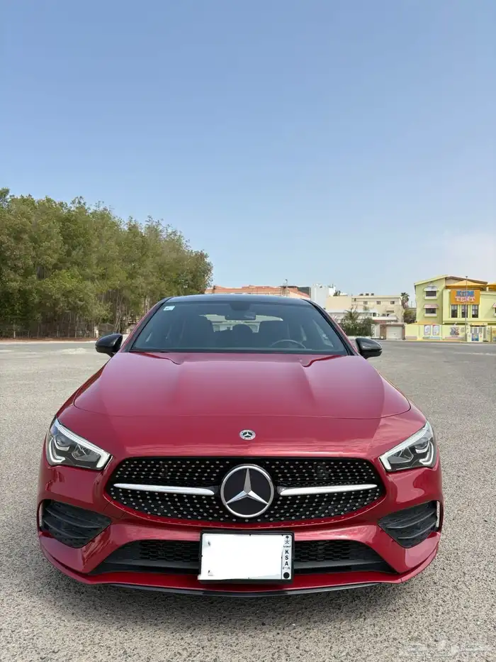 مرسيدس CLA 250 AMG Kit 2021 1