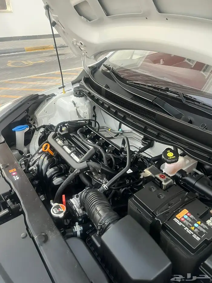 كيا بيجاس 2024 شبه الجديد 16