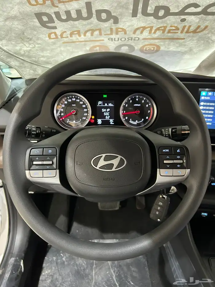 عرض خاص لعملاء الكاش اكسنت فليت 2026 جاهز السعر 62650 15