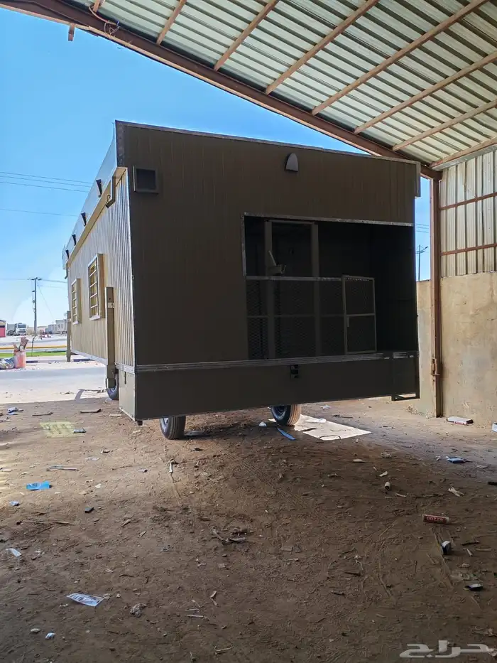 كرفانة 8متر شينكو. عريعرة جديده تم البيع 2