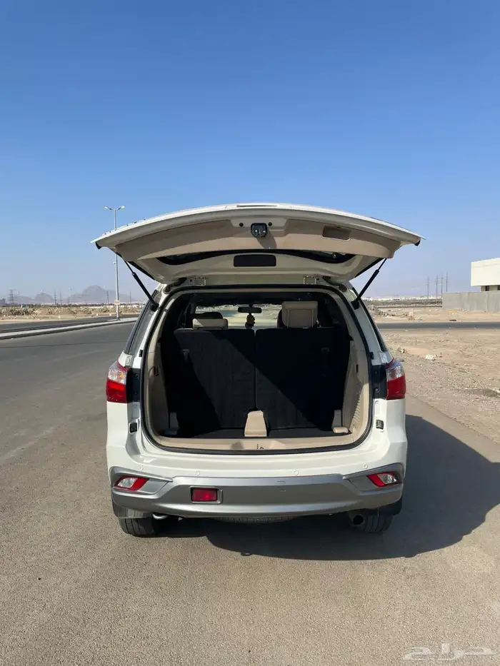 جيب اسيزوز MUX 2019 8