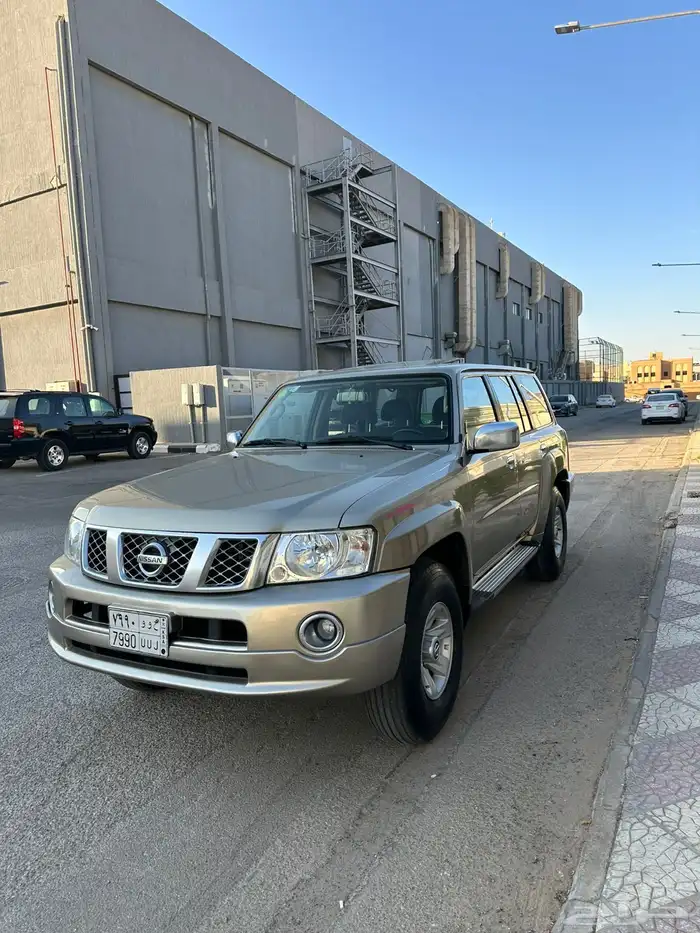 باترول 2016 فل كامل 2