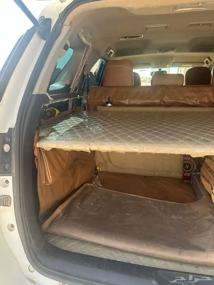 تفصيل سله لجميع السيارات مع التلبيسه 1