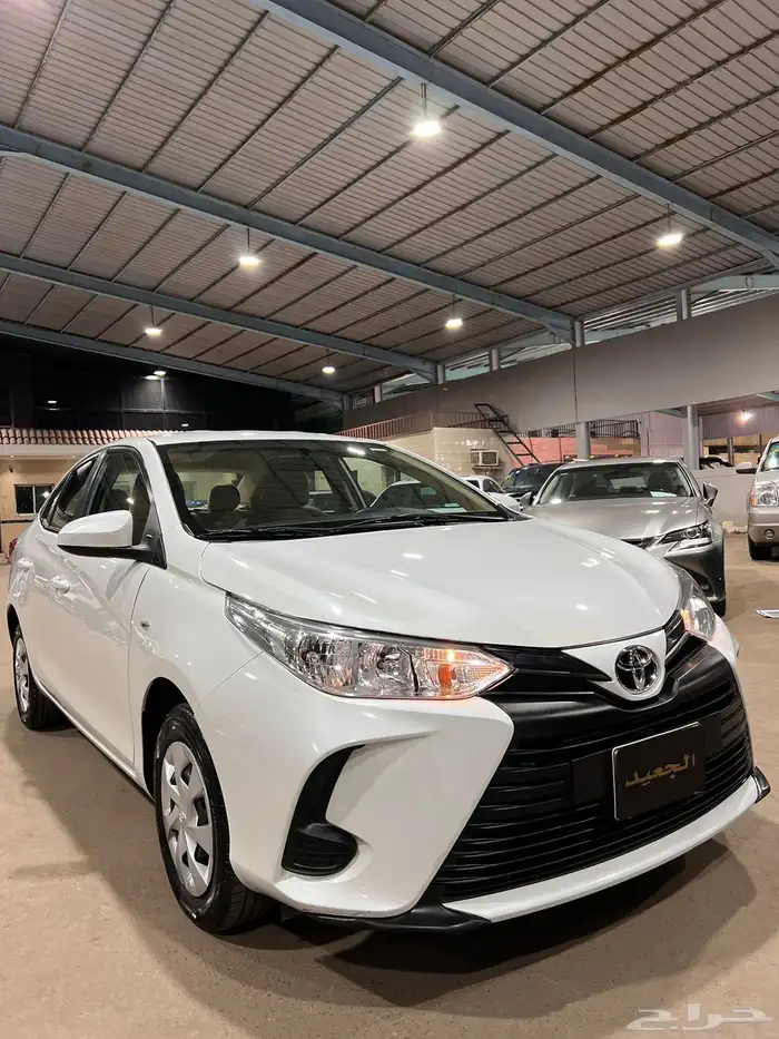 تويوتا يارس 2021 2