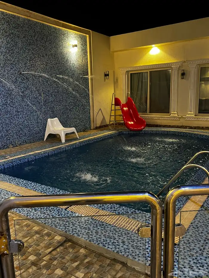 شاليهات حي الرمال 48