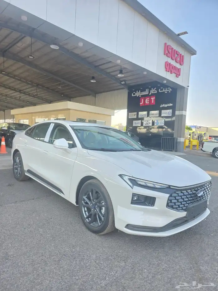 فورد تورس امبينتي 2026 1