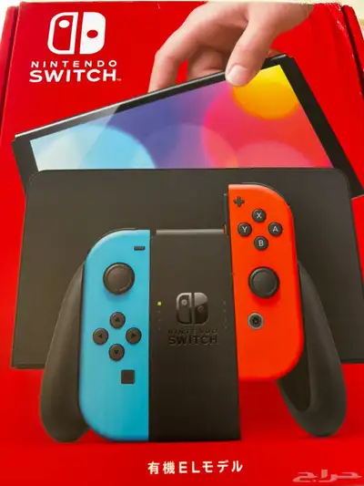 oled Nintendo Switch index