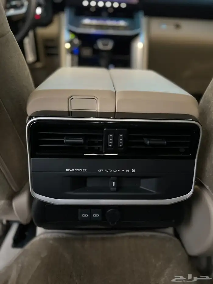 تويوتا لاندكروزر2025L3 الممشى2 الف كيلو فقط 29