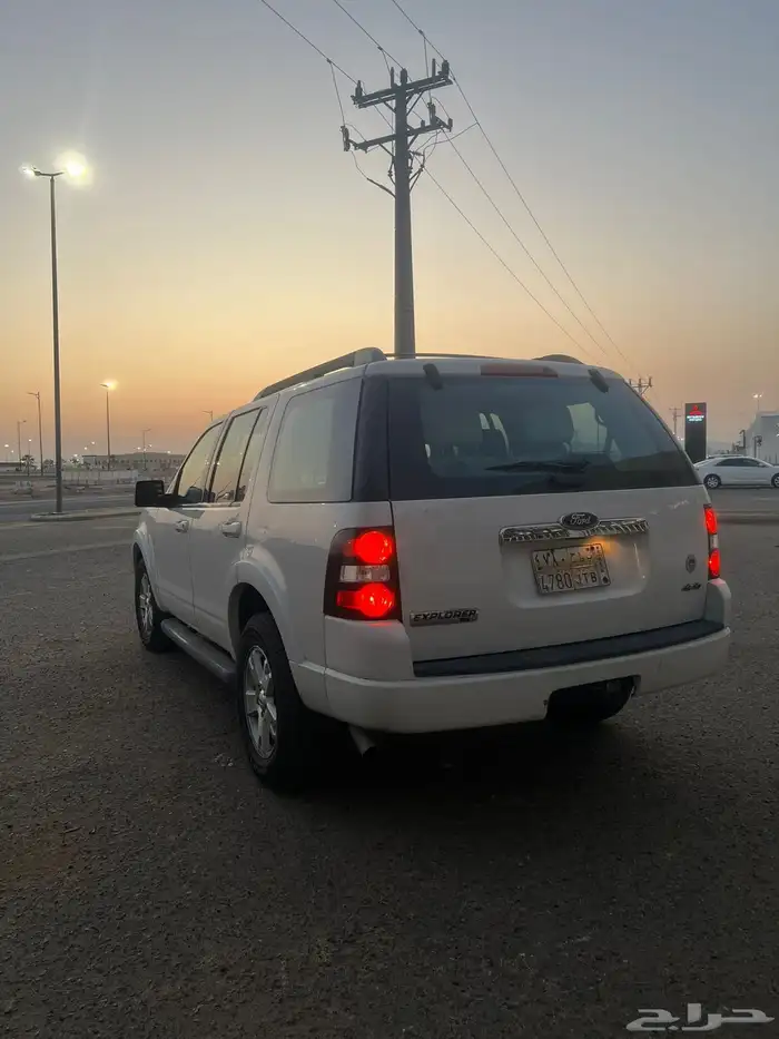 اكسبلور 2010 1