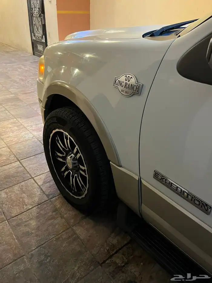 اكسبدشن 2008 كنق راش 3