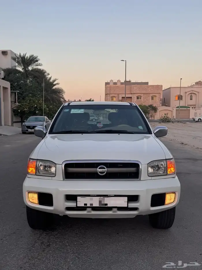 نيسان باثفندر موديل 2005 بحالة ممتازة جدا 3