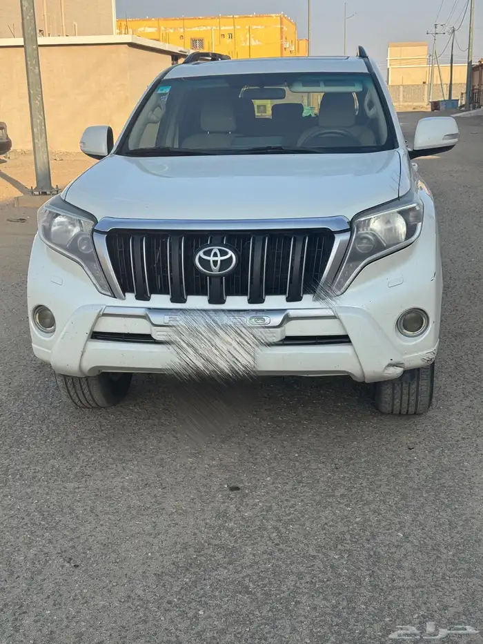 جيب برادو 2015 فل كامل 1