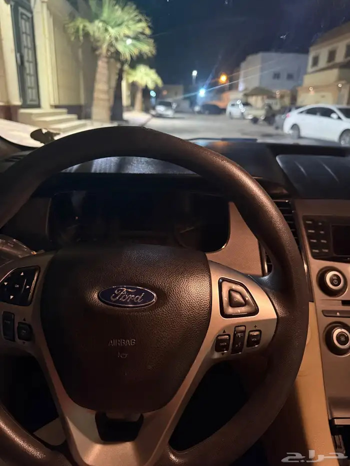 فورد تورس 2017 7