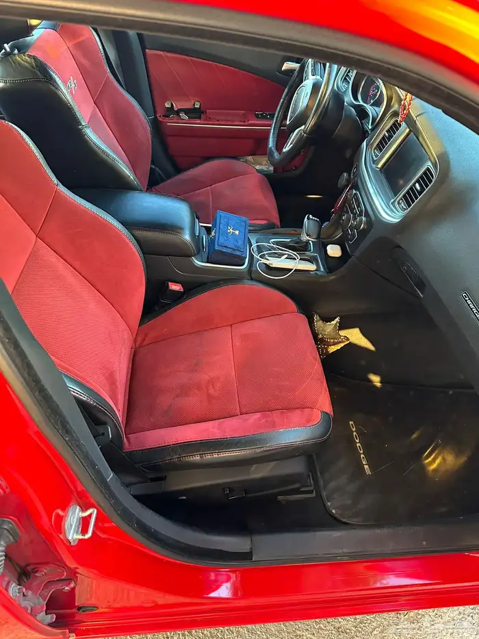 تشارجر RT 2015 رود اند تراك 12