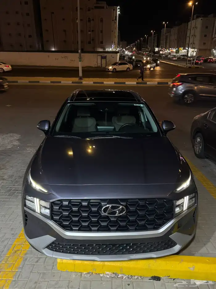 هونداي سانتافي 2023 سمارت بلس 4 سلندر فل كامل 0