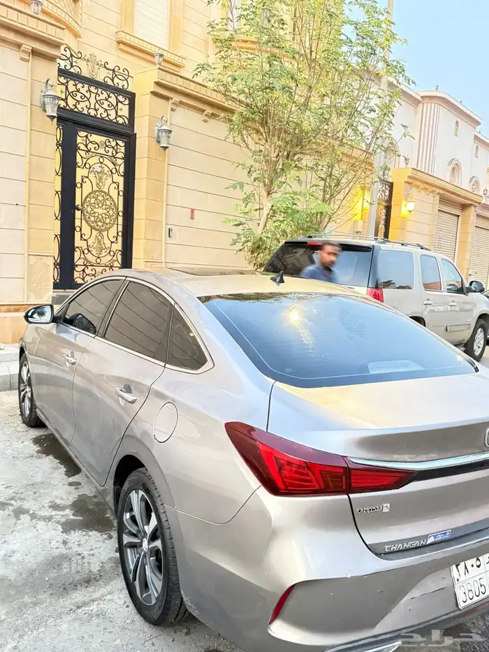 سياره شانجان 2023 1