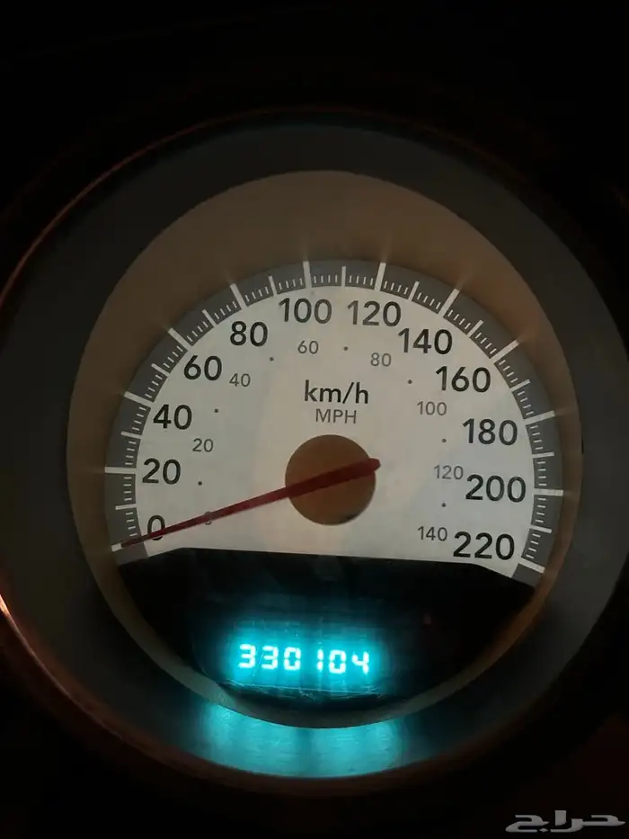 دودج تشارجر 2008 SXT معدل 11