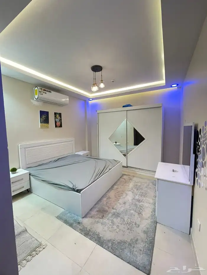 شقة للأجار فاخرة 9