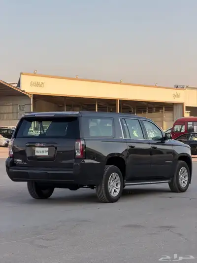 جي ام سي يوكن 2017 SLE index