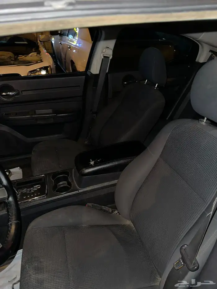 دودج تشارجر 2008 SXT معدل 9