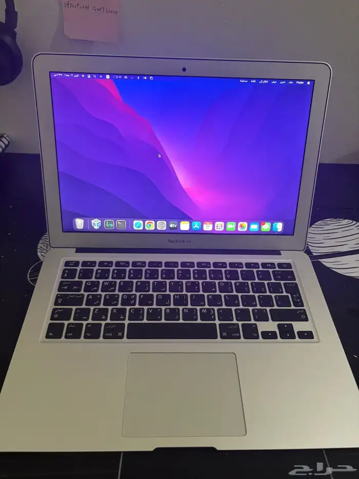 لاب توب ماك بوك 3