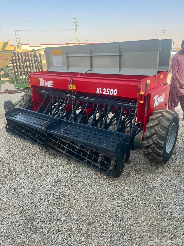 معدات زراعية 2