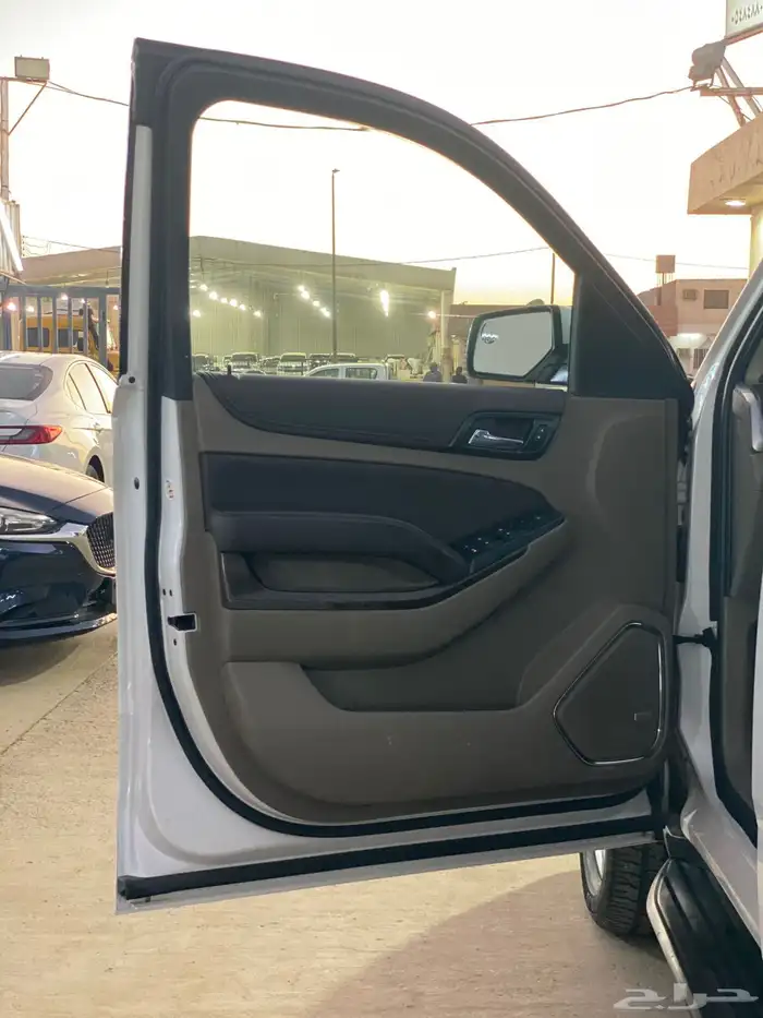 شيفروليه تاهو 2017 LT2 سعودي دبل 23