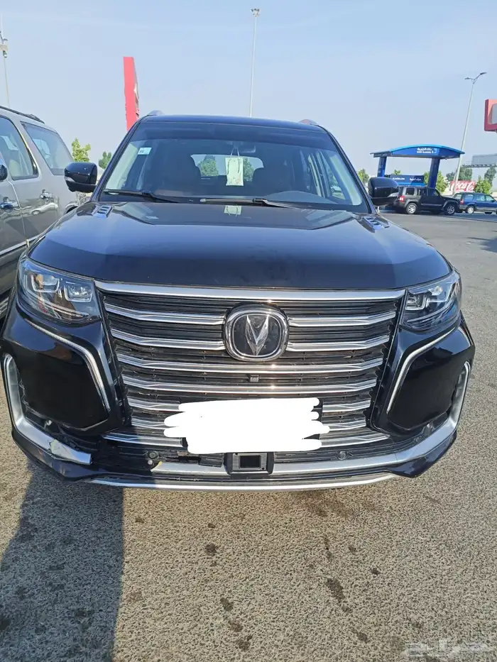 للبيع جيب شانجان CS95 7