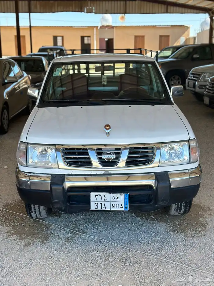 للبيع ددسن غماره 2001 نظيفه مكيف دركسون عادي 0