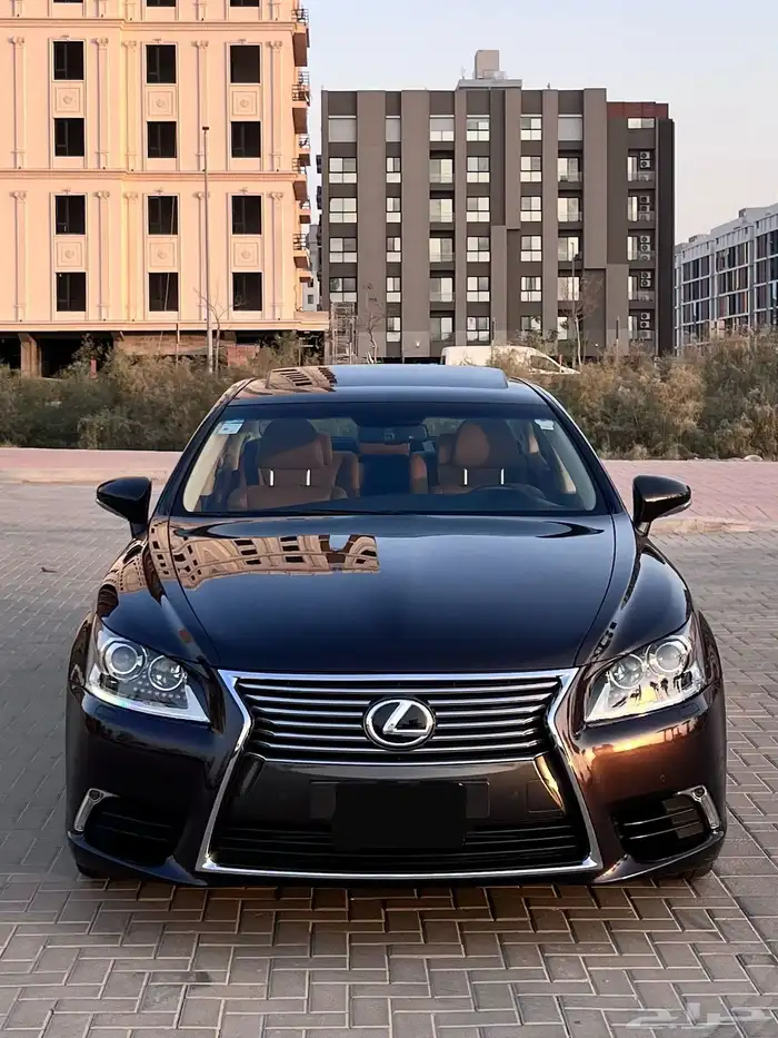 لكزس LS 460L مخزن 0
