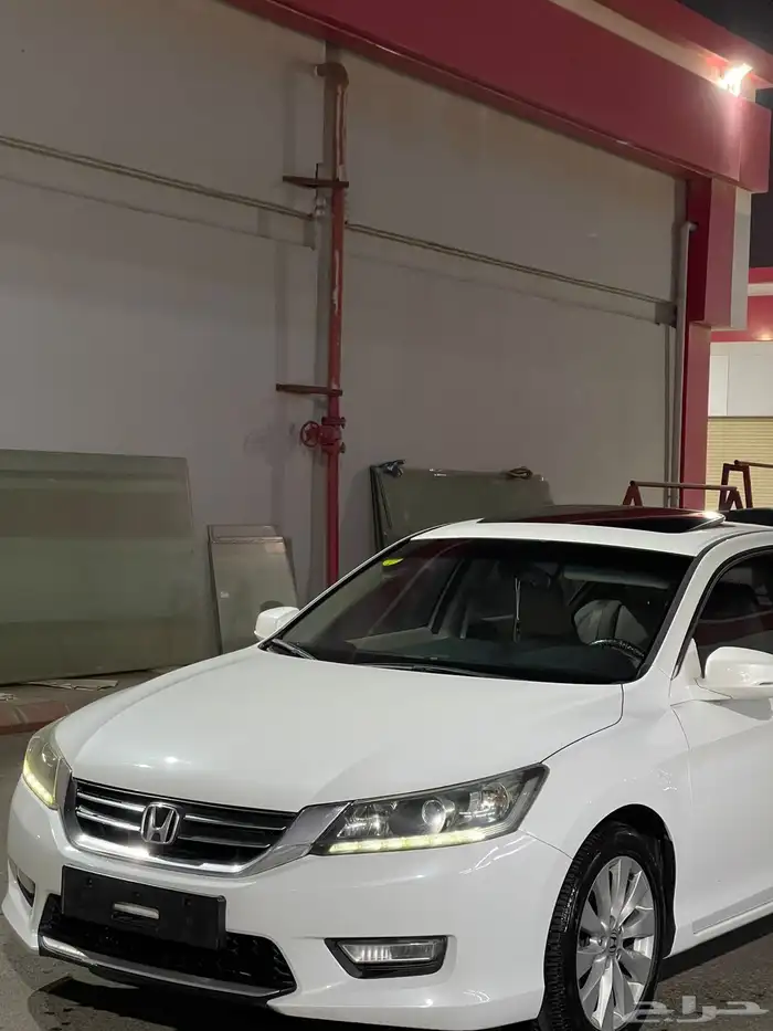 هواند اكورد 2