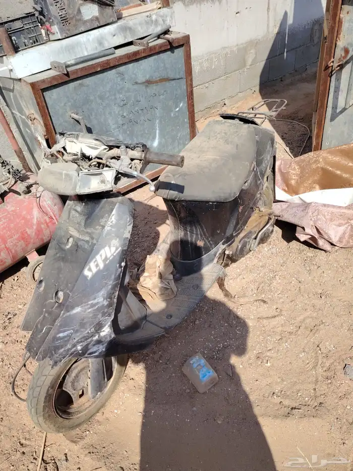 دباب بطه مدري عن شغله 1