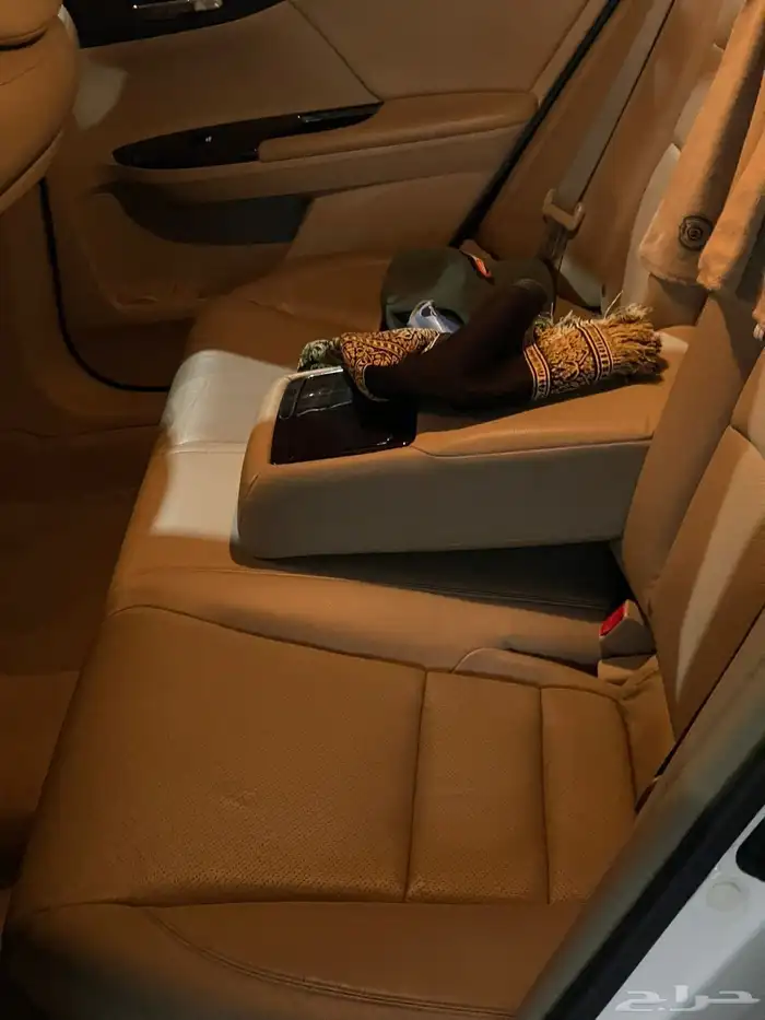 هواند اكورد 15