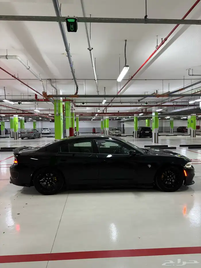 تشارجر 6 سلندر 7