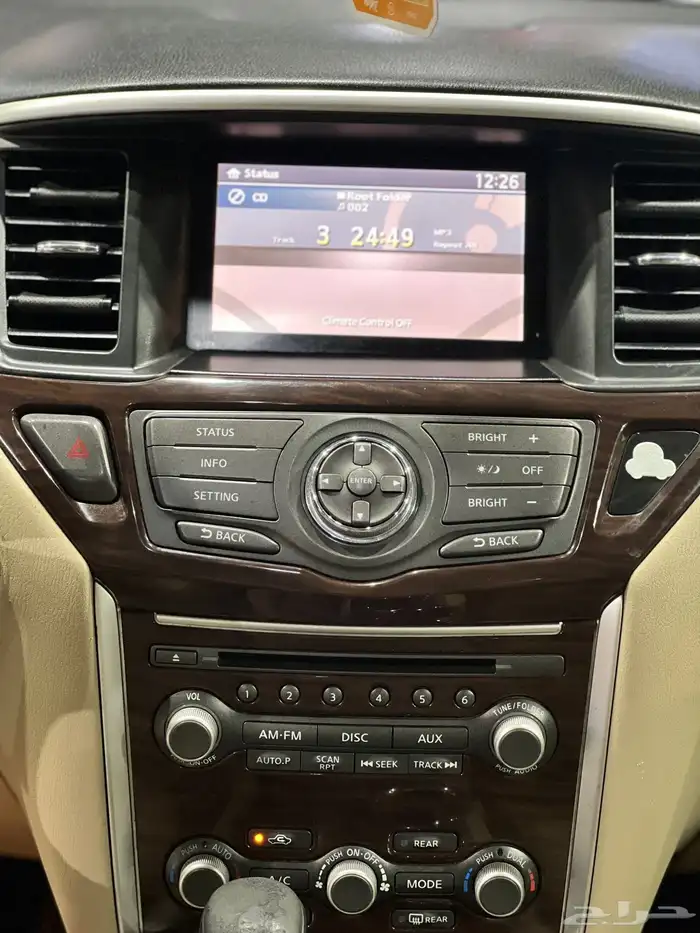 نيسان باثفندر مديل 2016 فل كامل 12