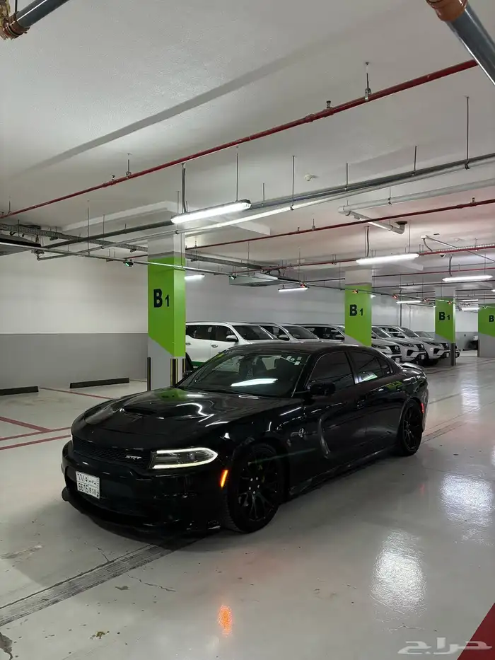 تشارجر 6 سلندر 10