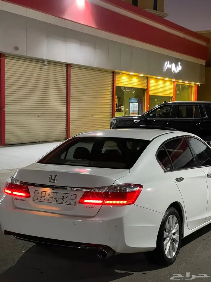 هواند اكورد 6